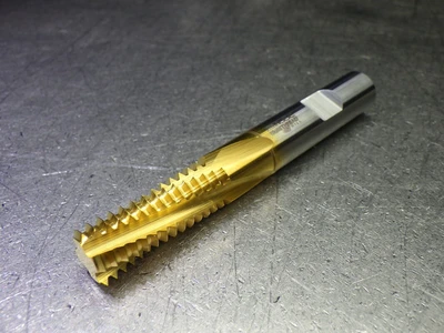 Emuge 5/8-11 4 Flute 2xD Carbide Thread Mill 1/2" Shank GFR15105.5015 (LOC1158A)
