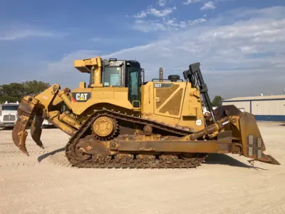 Used 2016 Caterpillar D8T Crawler Dozers Texas US | Rubbl #1062842