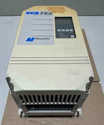 Used Magnetek VCD703-B003 Variable Speed Drives Indiana US | J&J Industrial Supply #1323145