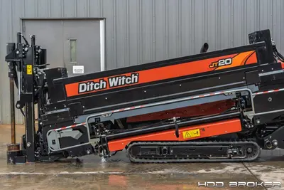 Used 2023 DITCH 2023 DITCH WITCH JT20 Drill Rigs Florida US | HDD Broker #1346260