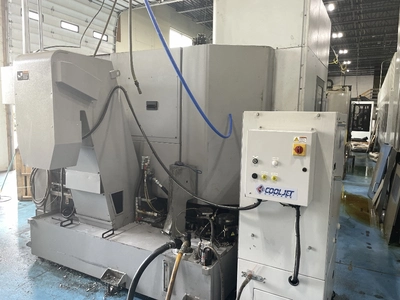 USED 2014 DMG MORI SEIKI NHX4000