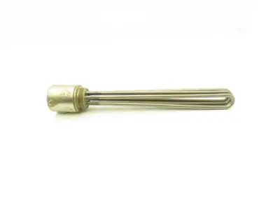 Rica Immersion Heating Element 265V 3000W 1.5"NPT Screw Plug 13"L Tube