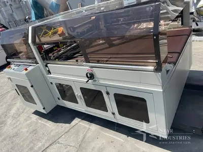 Used 2020 QC PACK SM-1000A Shrink Tunnels | Star Industries #1253881