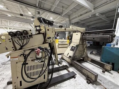 USED 2007 MINSTER MRH20-38S / MSH30-32-7