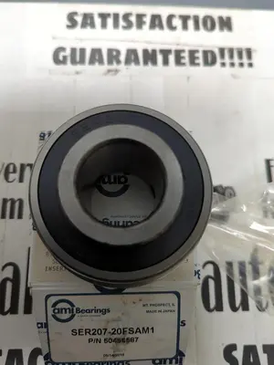 New | in-Stock AMI SER207-20FSAM1 Bearings | Surplus Asset Holdings #1190958