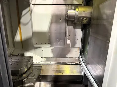 2012 MORI SEIKI NHX4000 Horizontal Machining Centers | Midstate Machinery (4)