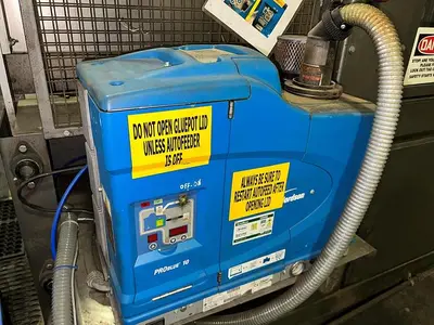 USED SMURFIT-STONE META 150