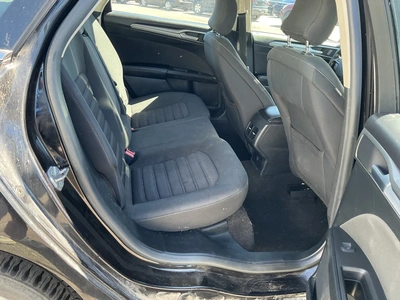 Used 2019 FORD FUSION Sedans Michigan US | Miedema Asset Management Group #1419437