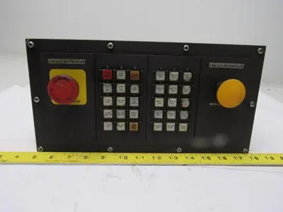 Indramat FWA-BTM3/4-003-16-VRS-NN BTM04.1-NA-TA-TA-RB-2FF-FW Operator Interface