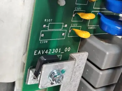 EAV 42301-00 / BTB680-01-04-1 frequency lightning protection board (BIN411)