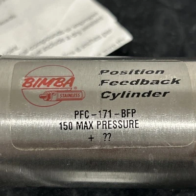 NEW Bimba PFC-171-BFP