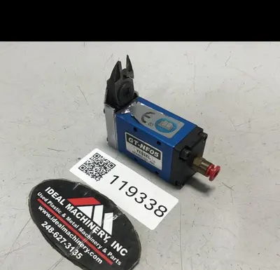 Used VESSEL CO GT-NF05 Robot Parts Michigan US | Ideal Machinery #570954