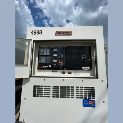 USED 2011 MULTIQUIP (WHISPERWATT) DCA150SSCU