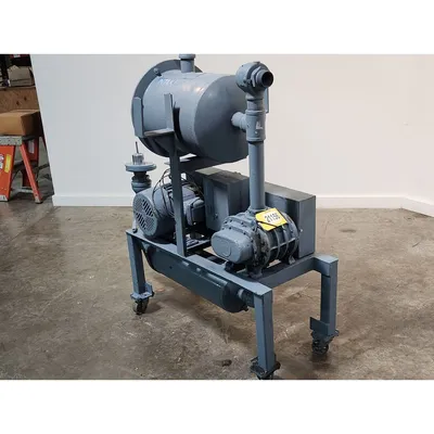 USED GARDNER DENVER 3L-B