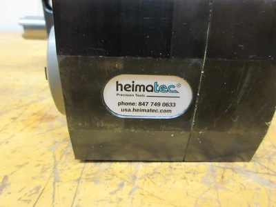 Used HEIMATEC 8 019 46 165 Tool Holders Minnesota US | Machinesused.com #1411716