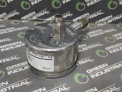 Model: JSB15VB Range: 0 - 15 PSIV Serial Number: 910729 Supply Voltage: 11-32 VDC Output: 4-20 mA Used
