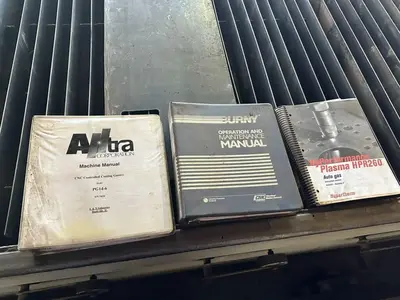 Used 2010 ALLTRA PG14-6 Plasma Cutters Georgia US | The Equipment Hub #350060