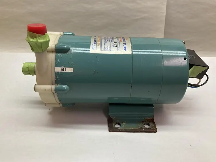 Used IWAKI MAGNET PUMP MD-30RZ Pumps Ohio US | Surplus Asset Holdings #1247732
