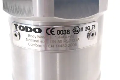 NEW TODO 1-7467E-4407 TANK UNIT 17467E4407