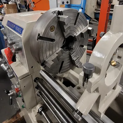 2008 SHARP 1640L Lathes, Engine | Machinery Central (9)