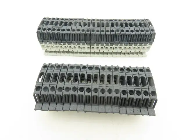 Used LEGRAND _UNKNOWN_ Terminal Blocks Indiana US | Arrow Industrial #1134452
