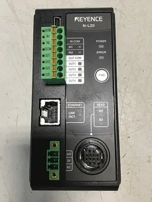 USED KEYENCE CORP N-L20