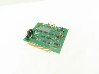 N Thermonics IGP-0IA V.I.I Printed Circuit Control Board PCB