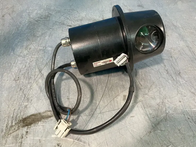 Used 2011 GUIDANCE NAVIGATION 2001040A Laser Scanners Ohio US | HGR 24 #1415098