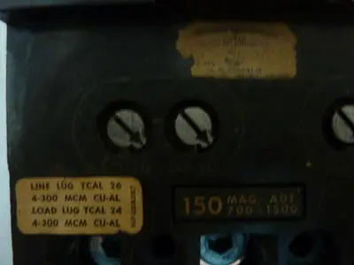 USED GENERAL ELECTRIC / GE TFJ236150