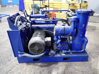 Used QUINCY OSB 25ANA32N Miscellaneous MRO Ohio US | HGR 24 #1089586