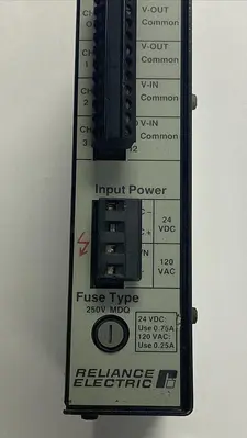 USED RELIANCE 61C350