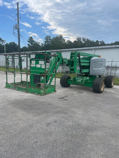 Used 2017 Z-45/25J IC Genie Articulating Boom Lifts Florida US | Stack Equipment #1418873
