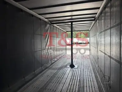 Used 2014 WESTERN TRAILERS _UNKNOWN_ Flatbed Trailers Illinois US | T&S Trailer Pool #1509497