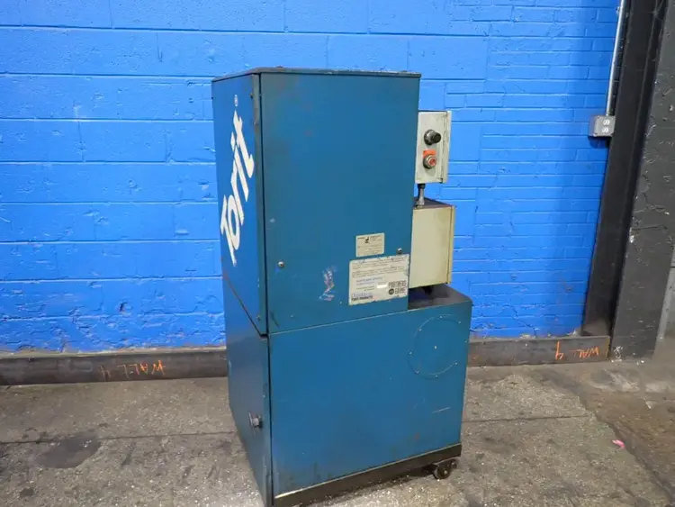 Used TORIT VS 550 Dust Collectors Ohio US | HGR 24 #1265918