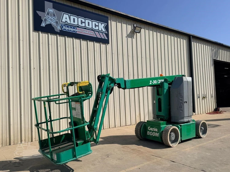 Used 2017 GENIE Z30/20N Platform Lifters Texas US | Adcock Equipment USA #1519490