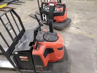USED 2021 LINDE EWR30