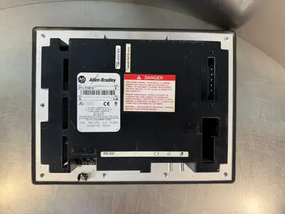 Allen Bradley 2711-T10C15 /E PanelView 1000 Rev.E Frn. 4.46 (6.5.4)