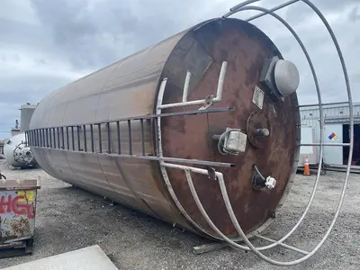 Used 1991 IMPERIAL CALUMENT INDUSTRIES _UNKNOWN_ Silos North Carolina US | DH Griffin Used Equipment #1383839