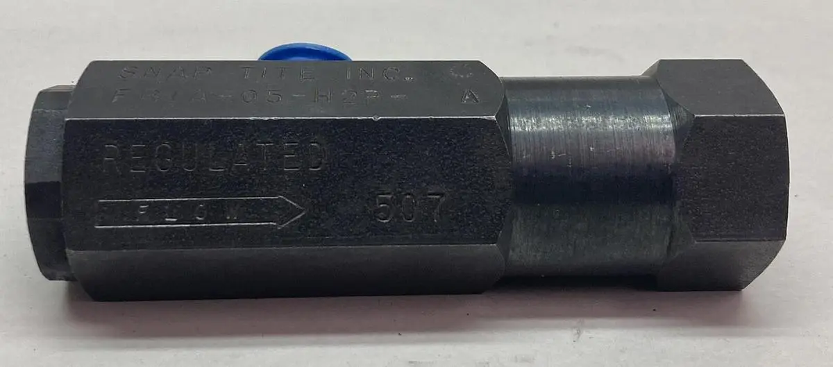 USED SNAP TITE FRIA-05-H2P-A