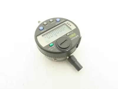 Mitutoyo 543-266B Absolute Digimatic Indicator Gage 0-.5" Range 12.7mm .00005"