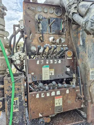 Used 1988 SIMCO 5000 DRILL RIG Drill Rigs Pennsylvania US | East West Machinery & Drilling #1418128
