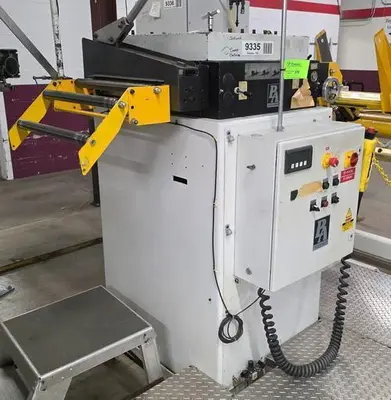 Used _UNKNOWN_ SRH-6524 Coil Feed Lines Ohio US | D & D Industries #1319619