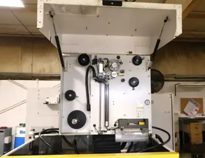 2019 FANUC ROBOCUT ALPHA C600IB ELECTRIC DISCHARGE MACHINES, WIRE, N/C & CNC | Machinery Resources International (6)
