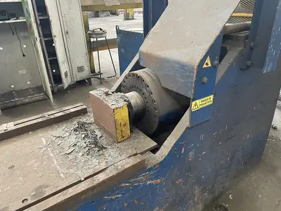 USED ZM 350 TON