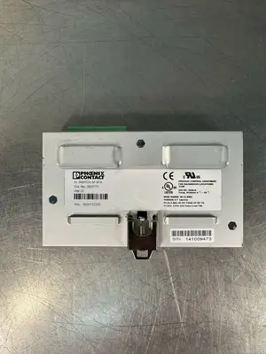 Phoenix Contact FL SWITCH SF 8TX 2832771 ETHERNET SWITCH (3.1.3)
