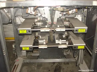 Used _UNKNOWN_ 2000B Vertical Form Fill Sealing Machines (VFFS) Illinois US | Aaron Equipment #1515485
