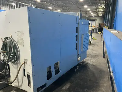 Used 2003 HAAS AUTOMATION SL30TB CNC Lathes Ohio US | HGR 24 #1513594