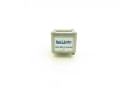 Kurt J Lesker 902001 Vacuum Gauge Transducer Piezo Display Module 0.1-1000 Torr