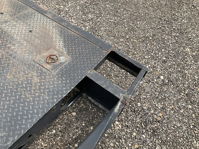 Used _UNKNOWN_ _UNKNOWN_ Flatbed Trailers Michigan US | Miedema Asset Management Group #1320500