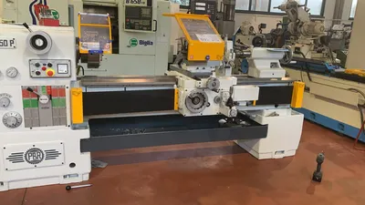 Used PBR TM 250-P Engine Lathes IT | Gamba Macchine Srl #1281125